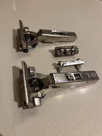 IKEA Utrusta Scharnier 110, Ophalen of Verzenden, Zo goed als nieuw, Overige materialen, Scharnier