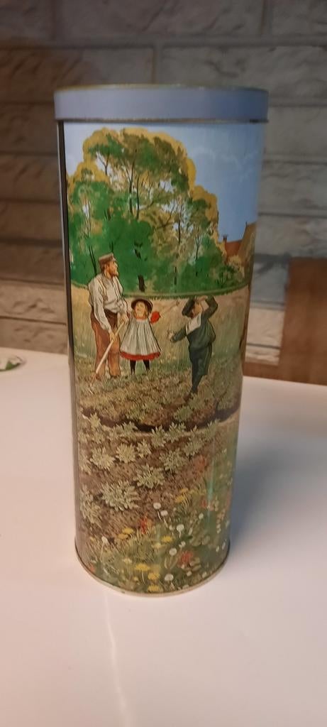 Blik Wieger Ketellapper, Ophalen of Verzenden, Gebruikt, Overige, Overige merken