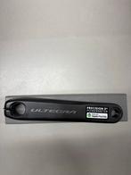 Shimano Ultegra 4iiii Precision 3+ powermeter crank, Fietsen en Brommers, Fietsonderdelen, Ophalen of Verzenden, Nieuw, Racefiets