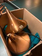 2 biljartlampen originele lampen biljart, Ophalen of Verzenden, Gebruikt, Metaal, Minder dan 50 cm