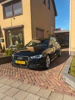 Audi A3 1.4 Tfsi 110KW SB S-tronic 2014 Zwart, Auto's, Zwart, 4 cilinders, 150 pk, 1210 kg