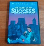 The secret to my succes • Michael J. Fox, Alle leeftijden, Ophalen of Verzenden, Zo goed als nieuw