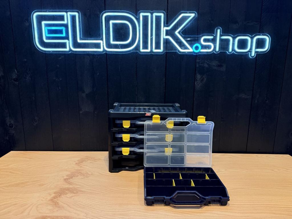 Tayg Multibox 2 (302503) Multibox 2 - L447 x B314 x H360 mm, Niet ingevuld, Niet ingevuld, Niet ingevuld