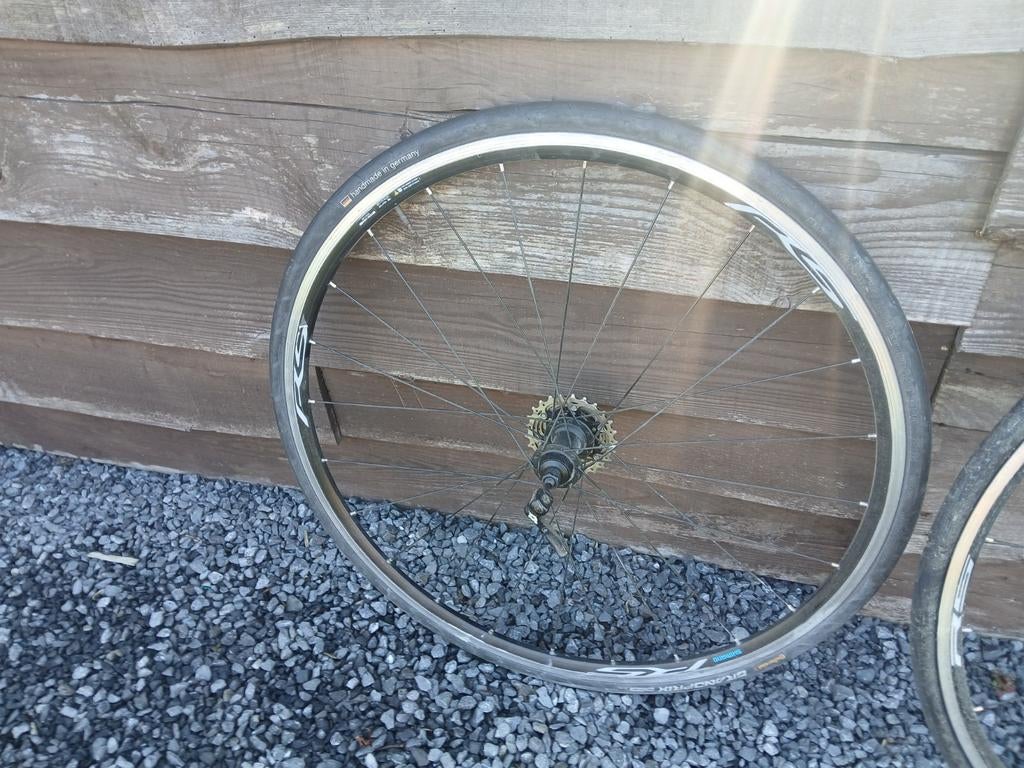 Setje shimano velgremmen  11 speed, Ophalen of Verzenden, Wiel