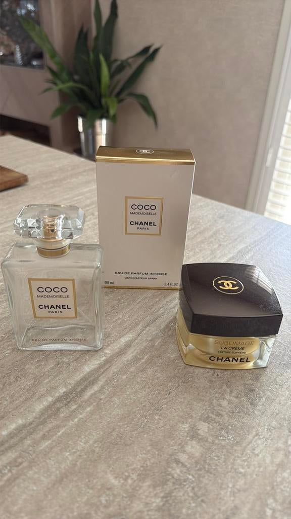 Chanel sublimage, Ophalen of Verzenden, Gebruikt