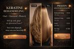 Keratine behandeling, Ophalen of Verzenden, Nieuw