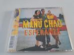 Manu Chao - Próxima Estación: Esperanza CD, Ophalen of Verzenden, Gebruikt