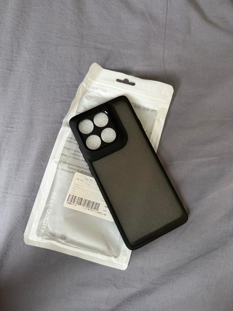 Motorola Edge 60 Pro hoesje, Ophalen of Verzenden, Nieuw, Overige modellen, Hoesje of Tasje