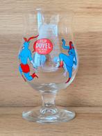 Duvel glas Piet Parra design (2010), Ophalen of Verzenden, Zo goed als nieuw, Glas of Glazen, Duvel