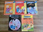 5 stripboeken getekend door Didier Chardez - Didgé, Meerdere stripboeken, Ophalen of Verzenden, Gelezen