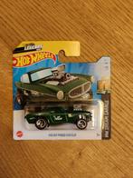 Hot Wheels Volvo P1800 Gasser GROEN, Hobby en Vrije tijd, Modelauto's | Overige schalen, Ophalen of Verzenden, Auto