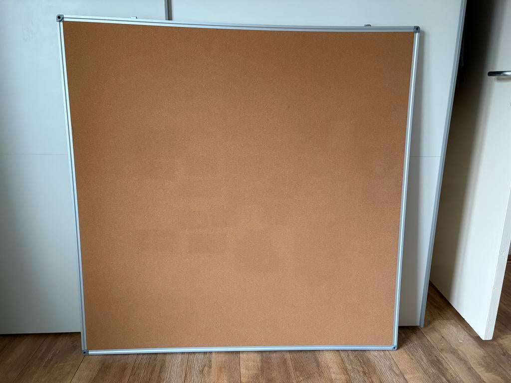 Kurkbord, Huis en Inrichting, Woonaccessoires | Memoborden, Ophalen, Zo goed als nieuw