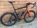 Guerciotti Brera Carbon Gravelbike XL SRAM FORCE AXS, Gebruikt, Carbon, Heren, 57 tot 61 cm