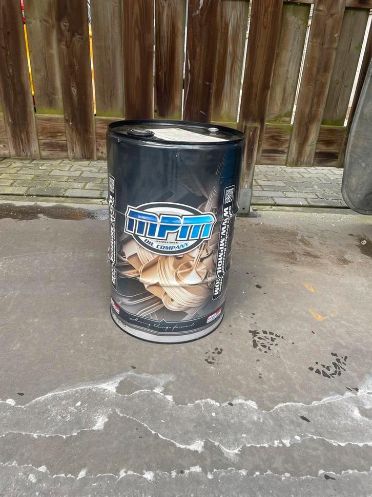 MPM Olievat - Decoratief of Opslag, Auto-onderdelen, Motor en Toebehoren, Overige automerken, Gebruikt, Ophalen of Verzenden