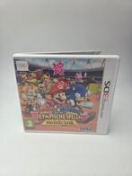 Mario & Sonic op de Olympische Spelen: Londen 2012 (3DS), 1 speler, Ophalen of Verzenden, Zo goed als nieuw, SEGA