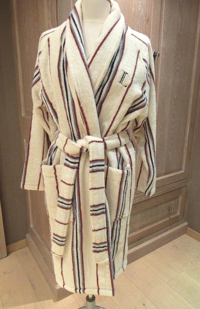 Nieuwe dikke zachte katoenen badjas, mt S, Verzenden, Nieuw, Maat 46 (S) of kleiner