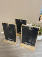 Coca Cola krijtborden, Ophalen of Verzenden, Nieuw, Gebruiksvoorwerp