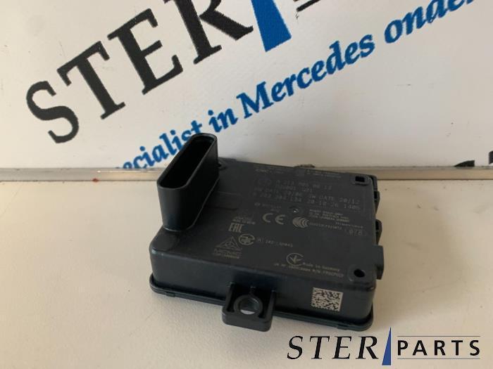 Radar sensor van een Mercedes E-Klasse, Auto-onderdelen, Overige Auto-onderdelen, Mercedes-Benz, Nieuw, 12 maanden garantie, Ophalen of Verzenden