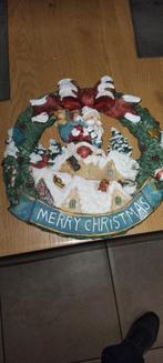 kerst krans, Ophalen of Verzenden, Gebruikt