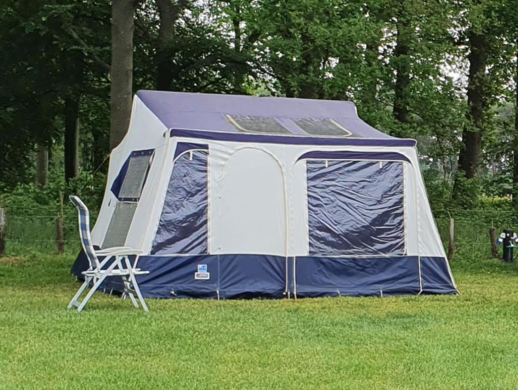 Jamet Jametic 2013 met 1-2-3 opzetsysteem, Caravans en Kamperen, Ophalen, Overige kleuren, Aanwezig, Jamet