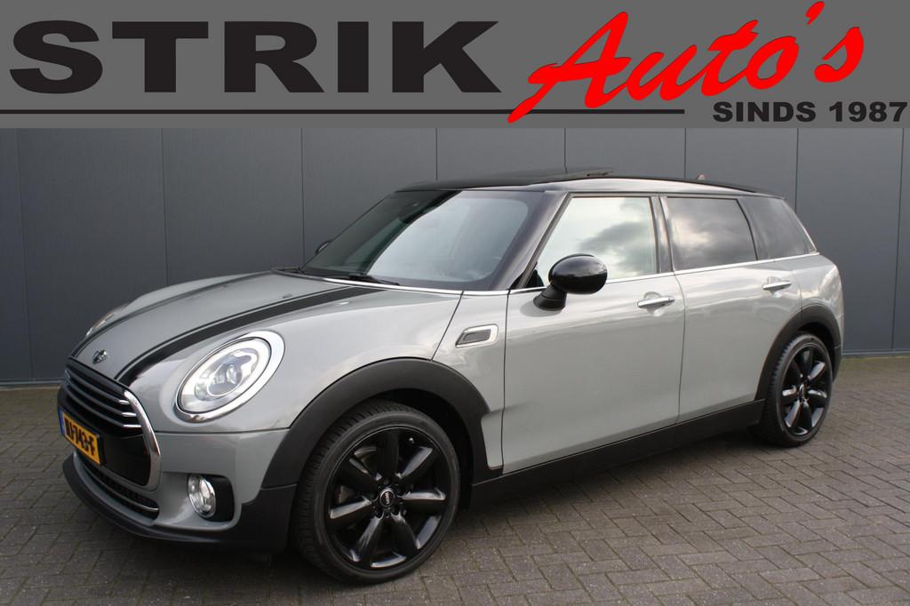 Mini Mini Clubman 2.0 Cooper D Chili EURO 6 LEDER - PANORAMA, Auto's, Mini, Voorwielaandrijving, 4 cilinders, 150 pk, 23 km/l