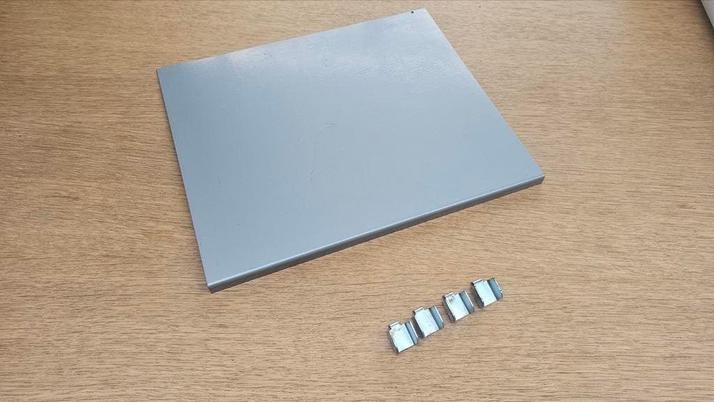 Legplank kluis (afkomstig uit BlackBox Lips kluis), Ophalen of Verzenden, Gebruikt