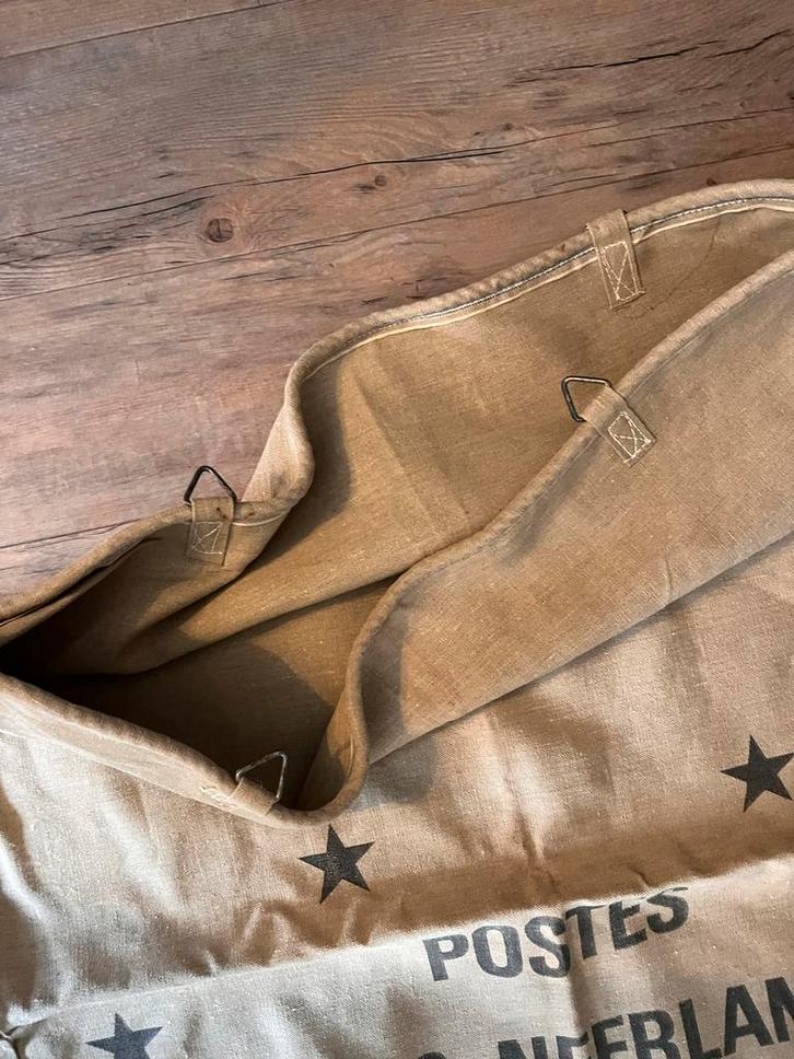 2 Originele Postzakken Nederlandse Antillen - Goede Staat, Verzamelen, Overige Verzamelen, Gebruikt, Ophalen