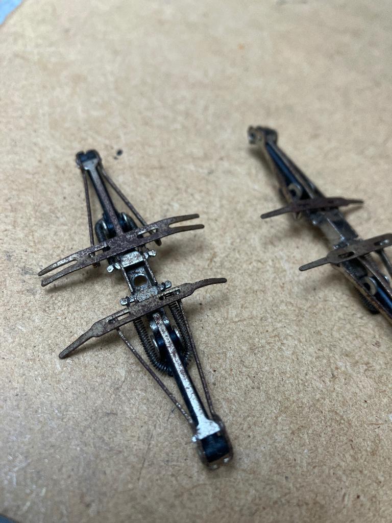 Pantograaf ho Roco Lima Hornby, Hobby en Vrije tijd, Modeltreinen | H0, Ophalen of Verzenden, Gelijkstroom, Wagon, Roco