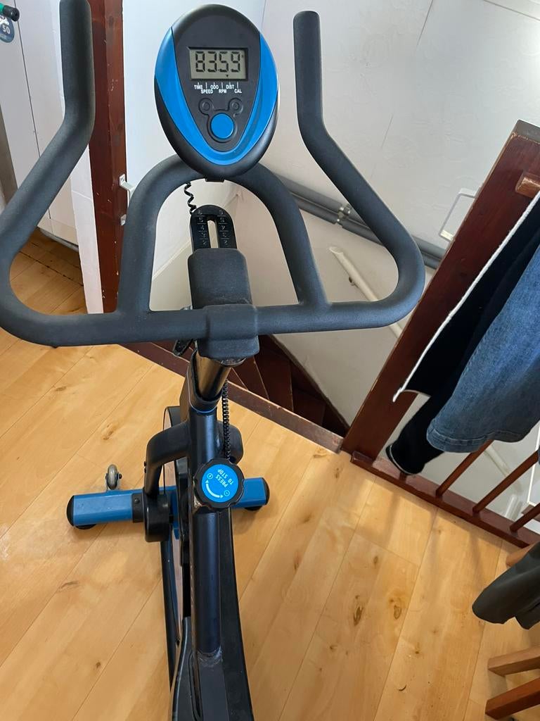 FitBike Race Magnetic Home met garantie, Ophalen, Gebruikt, Spinningfiets