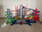 Majorette Supercity Garage Speelgoed - Grote Parkeergarage, Ophalen of Verzenden, Gebruikt, Jongen of Meisje