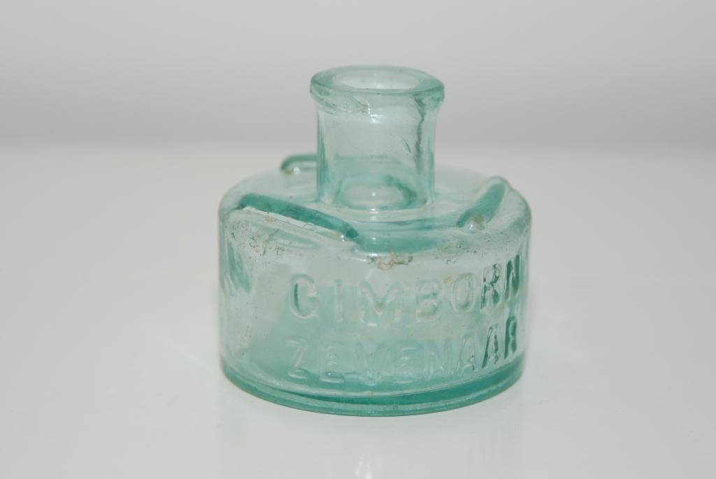 Oude inktpot, Ophalen of Verzenden