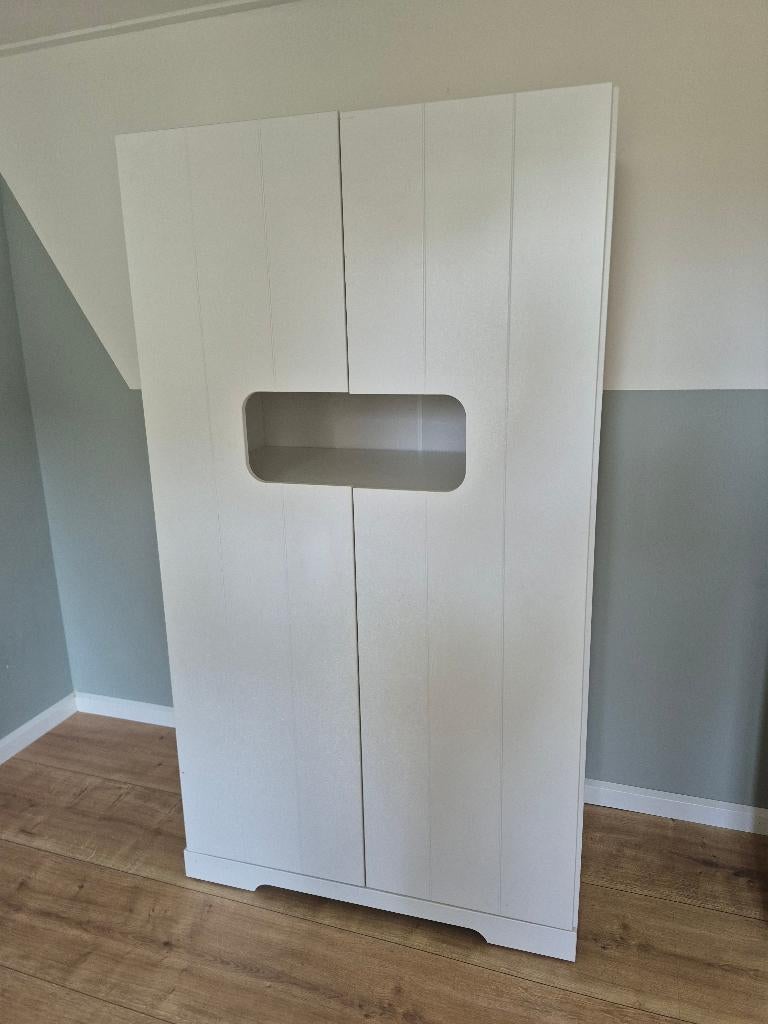 Kinderkleding kast, Ophalen, Gebruikt, 50 tot 100 cm, 150 tot 200 cm