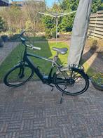 Trek District 6 elektrische fiets zwart XXL - 65, Fietsen en Brommers, 59 cm of meer, Ophalen, Gebruikt, Overige merken