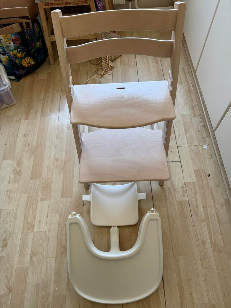 Stokke Tripp Trapp. 2 stuks, Ophalen, Zo goed als nieuw