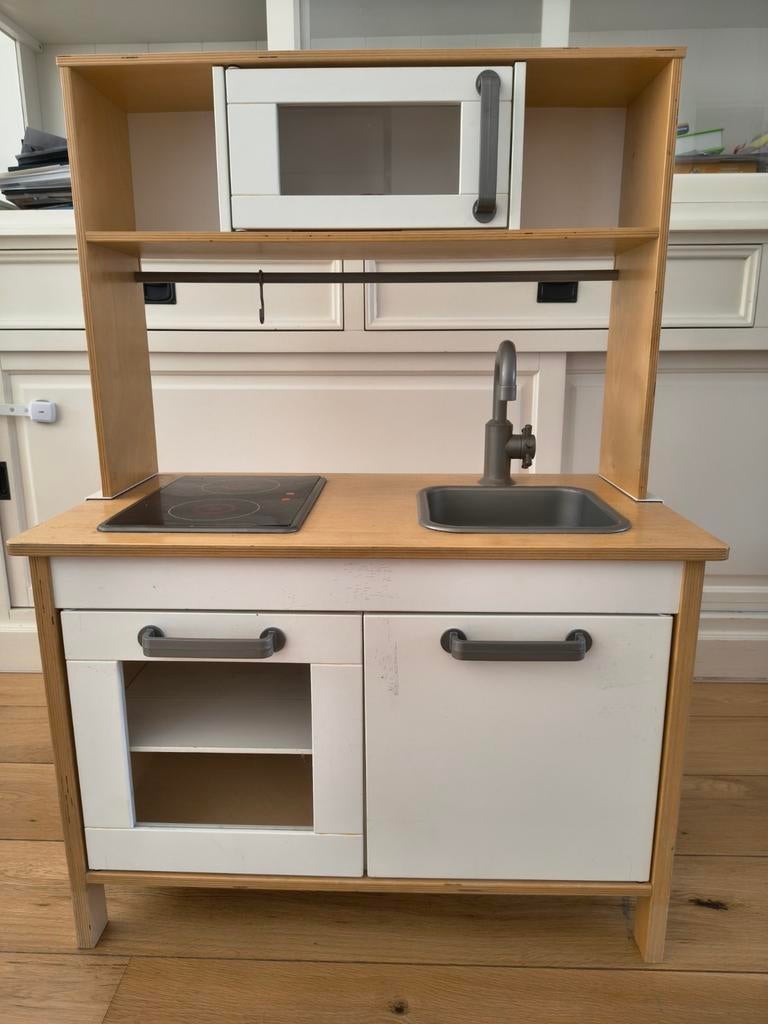 Ikea speelkeuken Duktig, Ophalen, Gebruikt