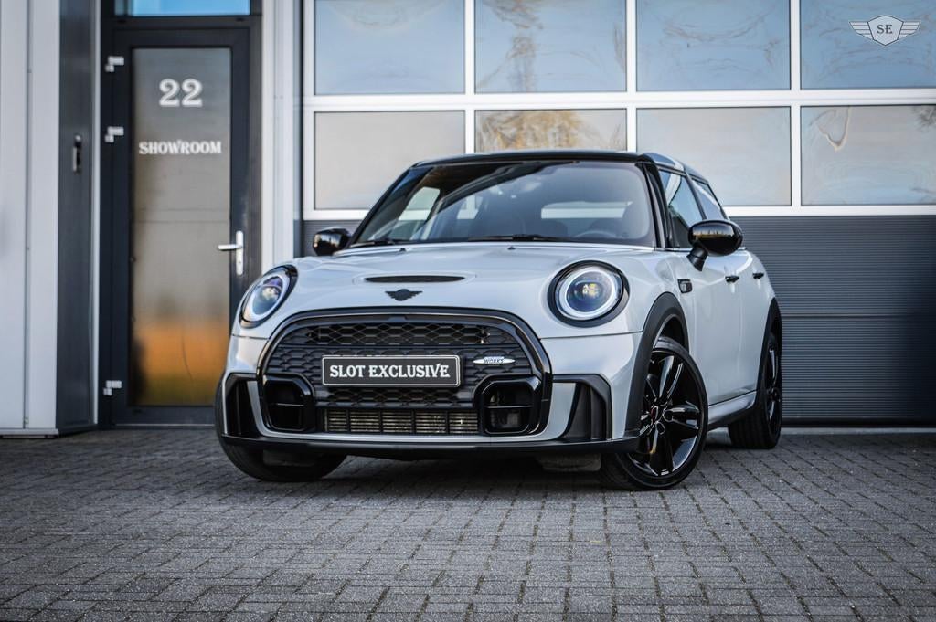 Mini Mini 2.0 Cooper S|JCW|Rockingham GT Edition|Carplay|Cru, 1998 cc, Gebruikt, Wit, Origineel Nederlands