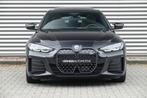 BMW i4 M50 High Executive 84 kWh | Schuifdak | 97,8% SOH | A, 12 maanden, Gebruikt, Zwart, 2190 kg