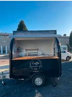 Complete Foodtruck verkoopwagen Eyecatcher voor Evenementen, Ophalen