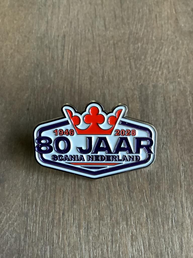 Scania Pin.., Ophalen of Verzenden, Nieuw, Merk, Speldje of Pin