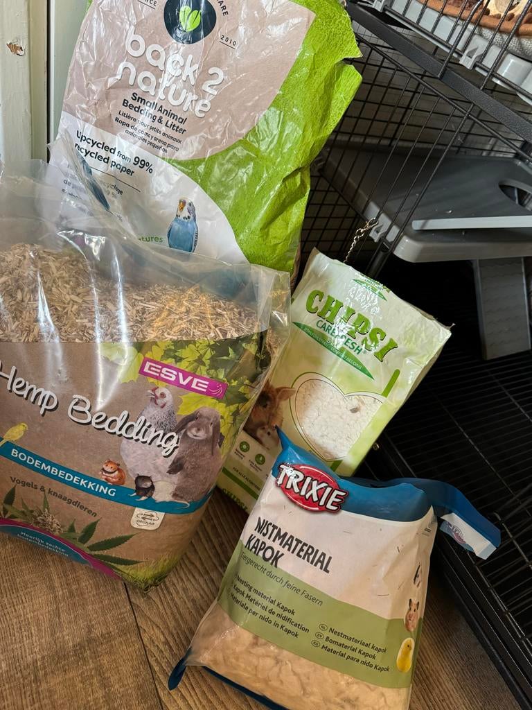 Knaagdierenkooi, Dieren en Toebehoren, Knaagdieren en Konijnen | Hokken en Kooien, Ophalen, Kooi, 110 cm of meer, Nieuw