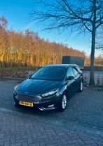 Ford Focus 1.5 Tdci 120pk 2016 Grijs, Auto's, Ford, Stof, 680 kg, 4 cilinders, Particulier
