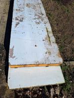 Geisoleerde dakplaten, Overige materialen, Gebruikt, 8 tot 12 cm, Ophalen