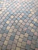 koppelstones 10x10cm, Tuin en Terras, Ophalen, Gebruikt, Klinkers, 10 m² of meer