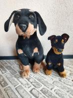 2 Mooie Knuffels Honden, Ophalen of Verzenden, Zo goed als nieuw, Hond