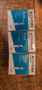 Accu-Chek Instant Teststrips - 3x 50 stuks, Ophalen, Nieuw, Overige typen