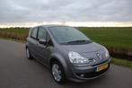 Renault Grand Modus 1.2 TCE 2009 Grijs | lage kilometerstand, Voorwielaandrijving, Stof, 4 cilinders, 100 pk