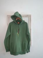 Okimono Groene Hoodie Maat XL, Ophalen of Verzenden, Zo goed als nieuw, Maat 56/58 (XL), Groen