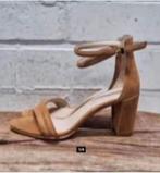 Kenneth Cole - Prachtige leren sandalen maat 36 - Nieuw €120, Kenneth Cole, Nieuw, X, Sandalen of Muiltjes