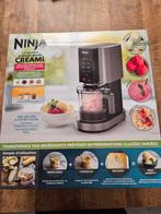 Ninja Creami IJsmachine - Maak je eigen ijs, sorbet & meer, Witgoed en Apparatuur, IJsmachines, Ophalen, Nieuw, Zelfvriezend