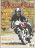 Classic Motor C – Laverda – Indian Enfield – Dunstall Norton, Boeken, Ophalen of Verzenden, Gelezen